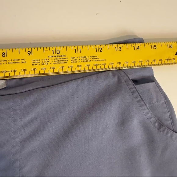 Men's Blue Pants - Picture 4 of 4